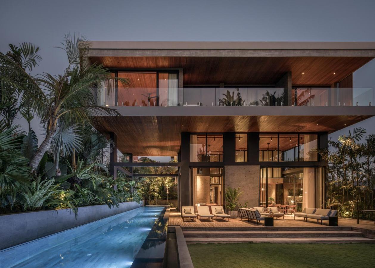 The Riverhouse Canggu Exterior foto