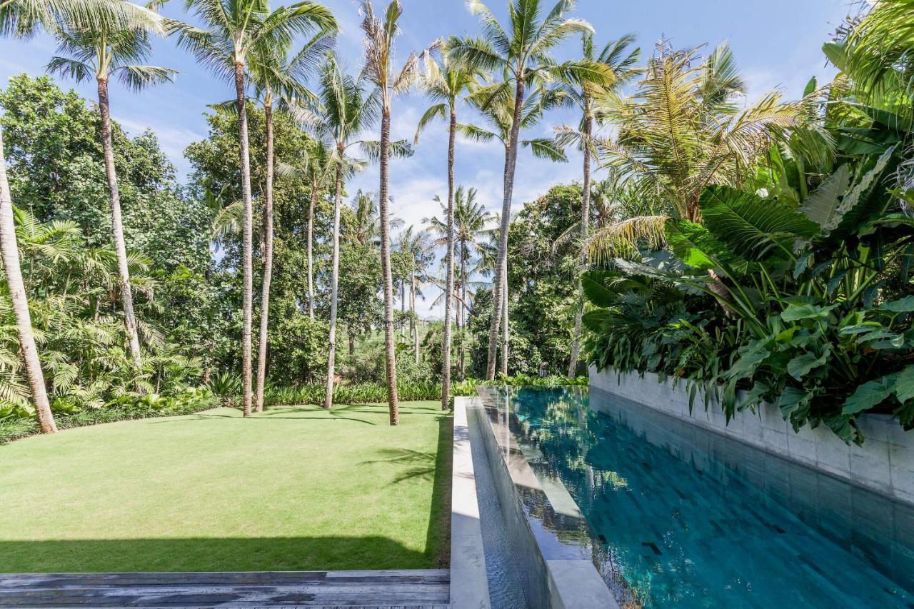 The Riverhouse Canggu Exterior foto