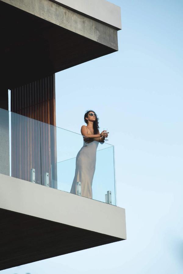 The Riverhouse Canggu Exterior foto