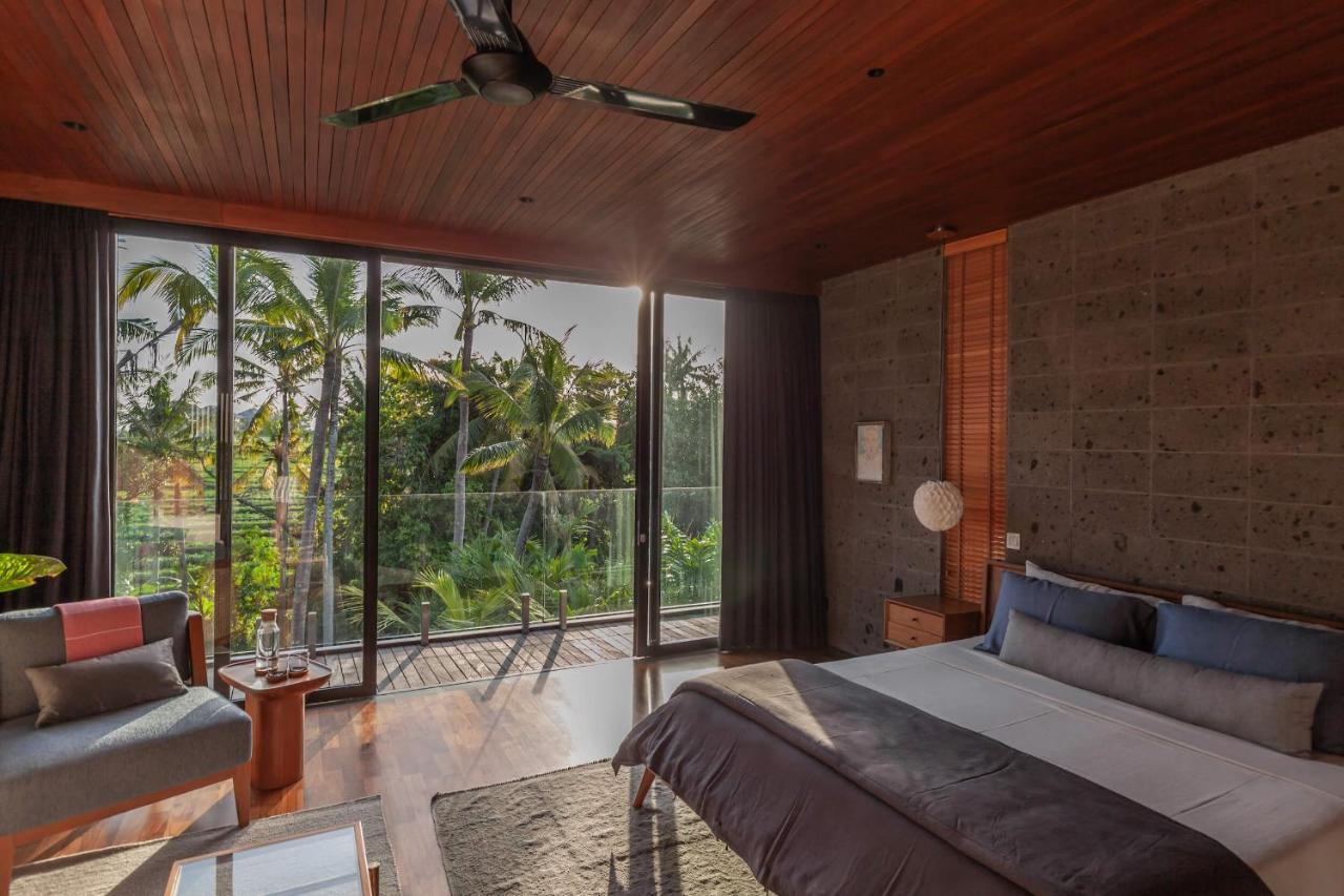 The Riverhouse Canggu Exterior foto