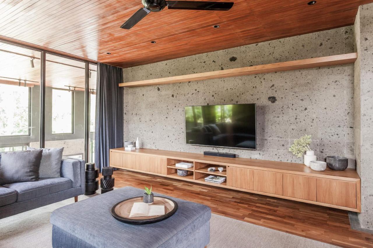 The Riverhouse Canggu Exterior foto