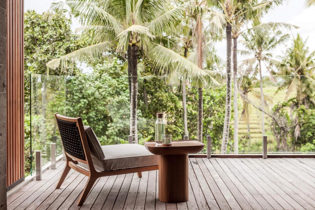 The Riverhouse Canggu Exterior foto