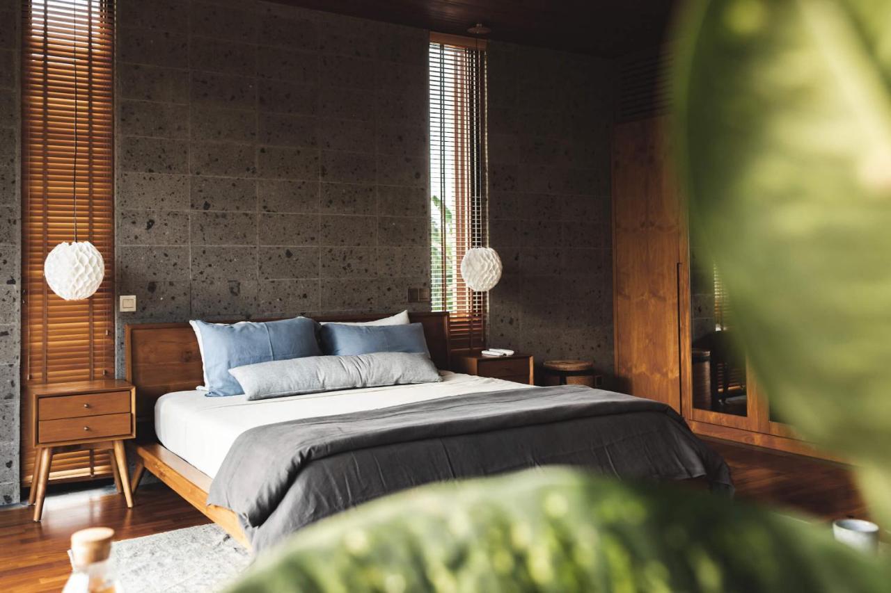 The Riverhouse Canggu Exterior foto