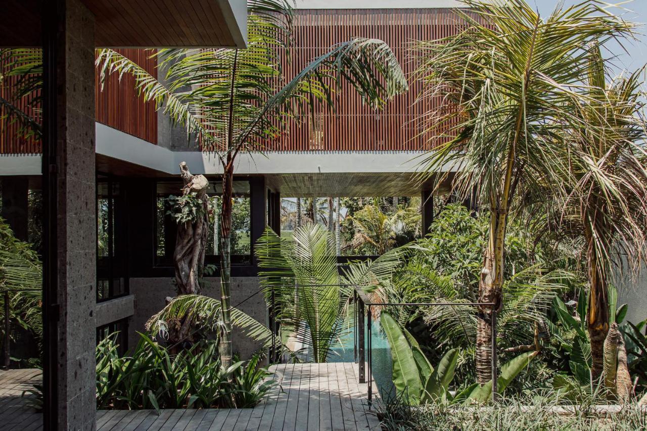 The Riverhouse Canggu Exterior foto