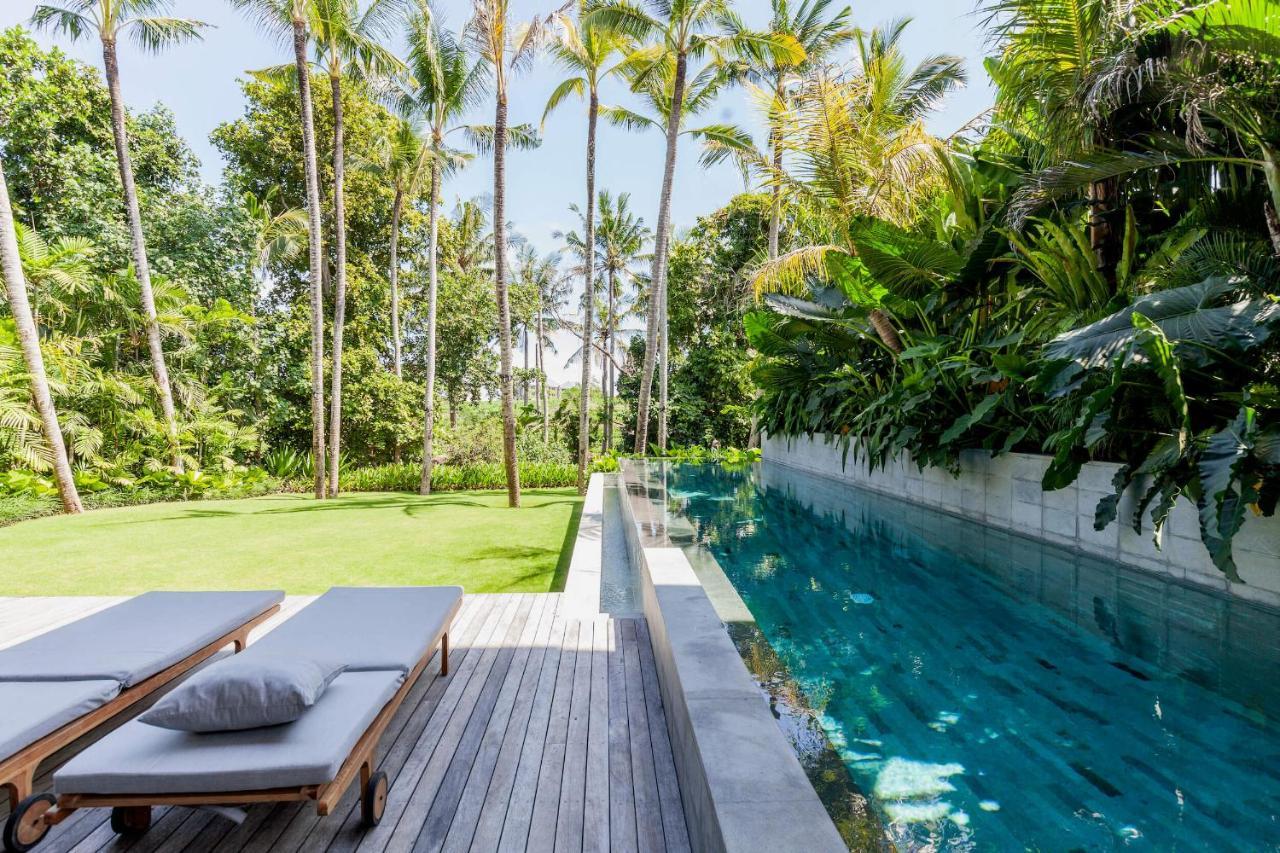 The Riverhouse Canggu Exterior foto