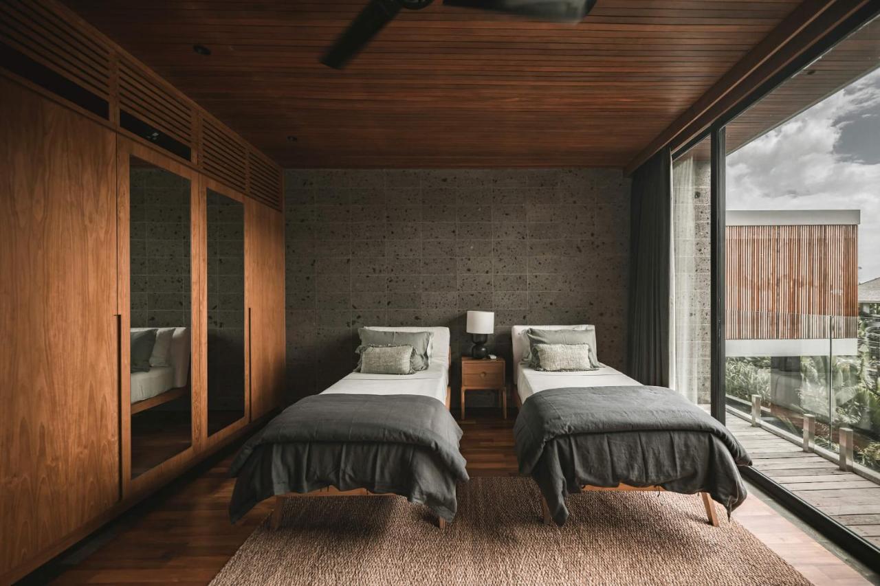The Riverhouse Canggu Exterior foto