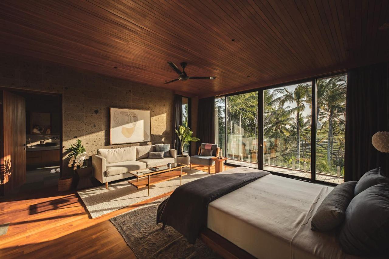 The Riverhouse Canggu Exterior foto