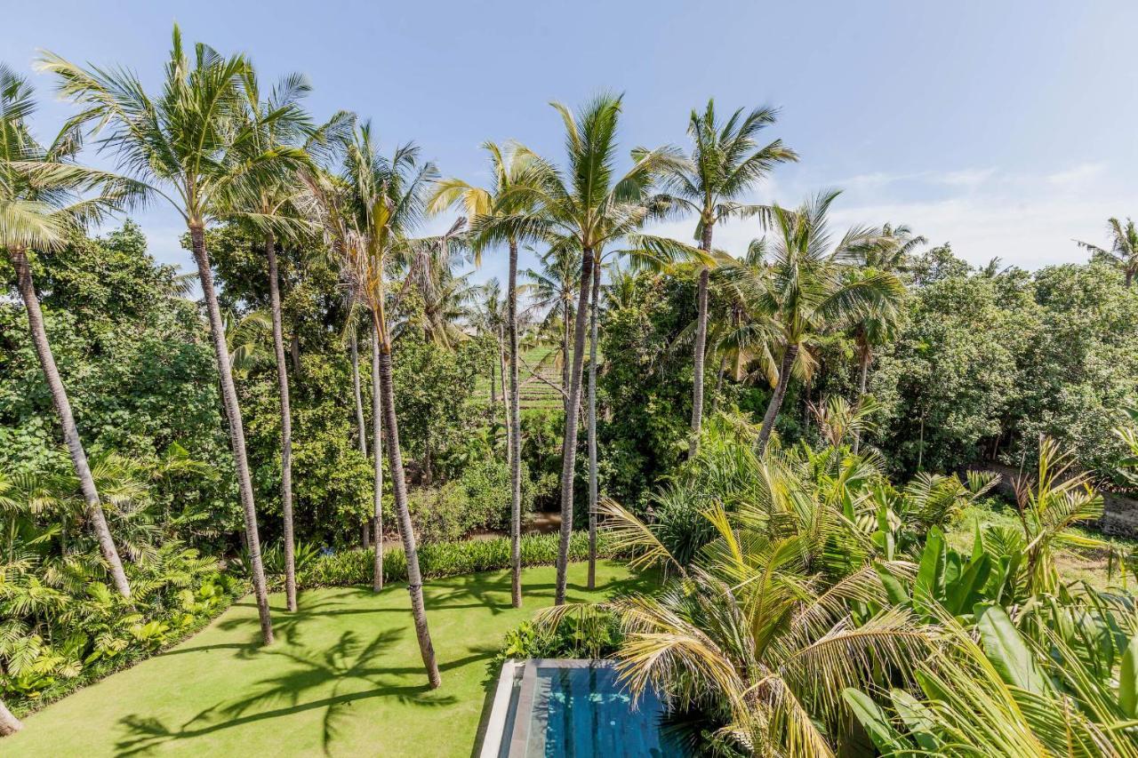 The Riverhouse Canggu Exterior foto
