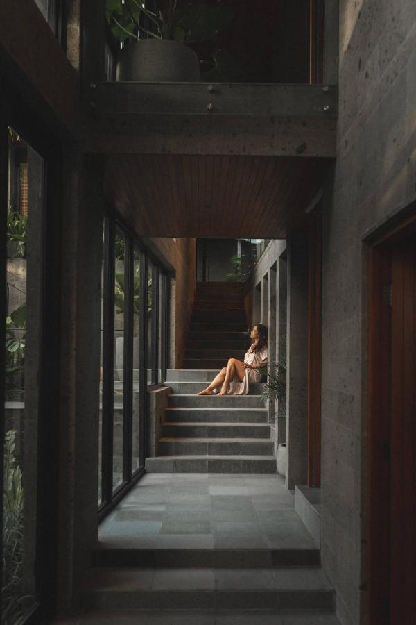 The Riverhouse Canggu Exterior foto
