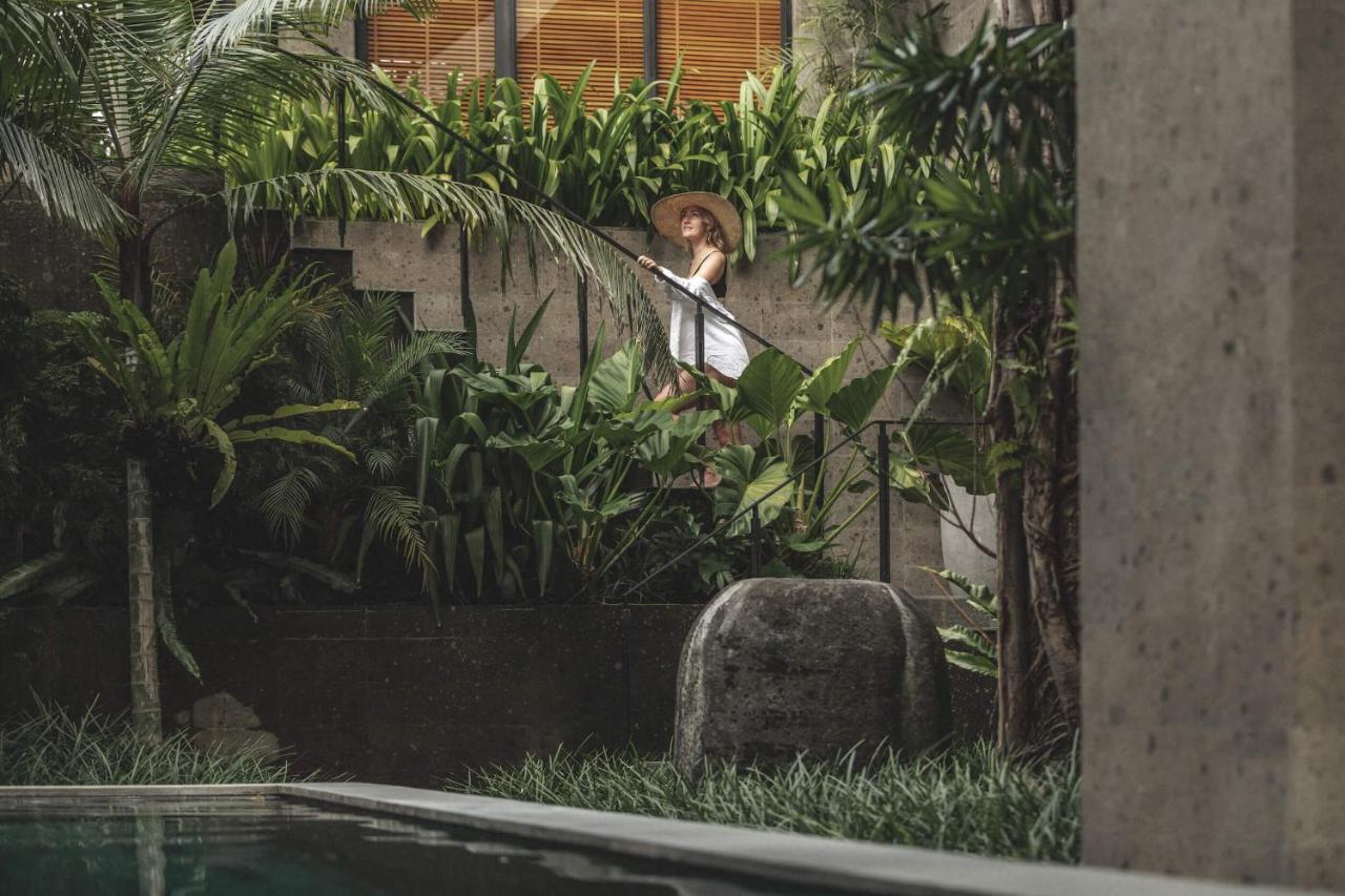 The Riverhouse Canggu Exterior foto