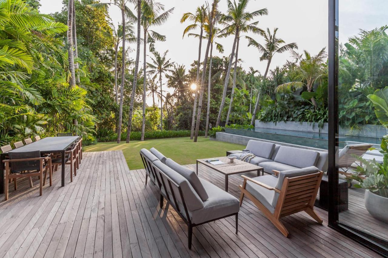 The Riverhouse Canggu Exterior foto
