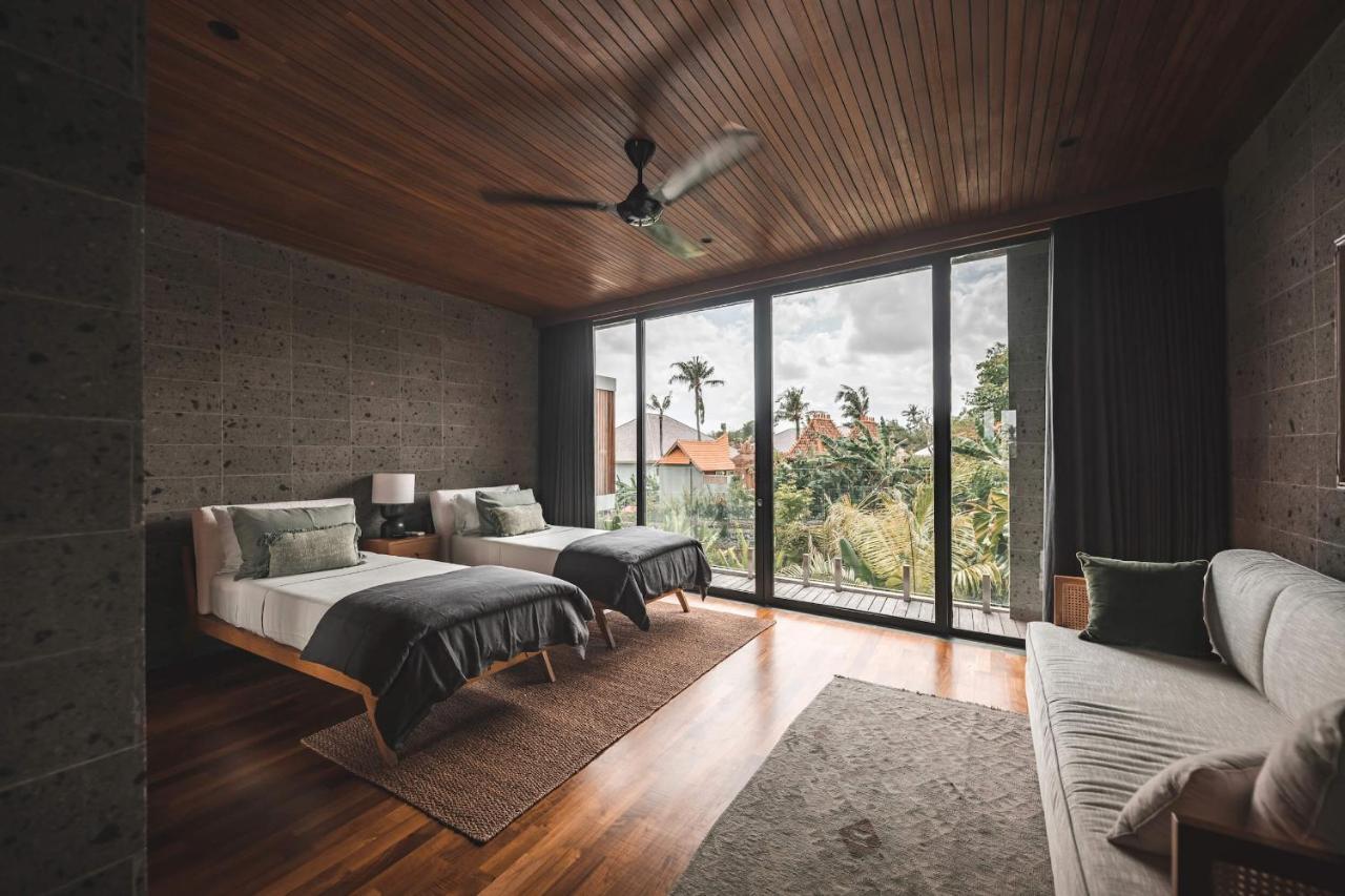 The Riverhouse Canggu Exterior foto