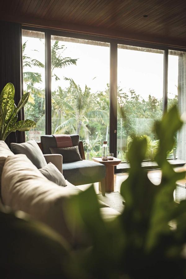 The Riverhouse Canggu Exterior foto