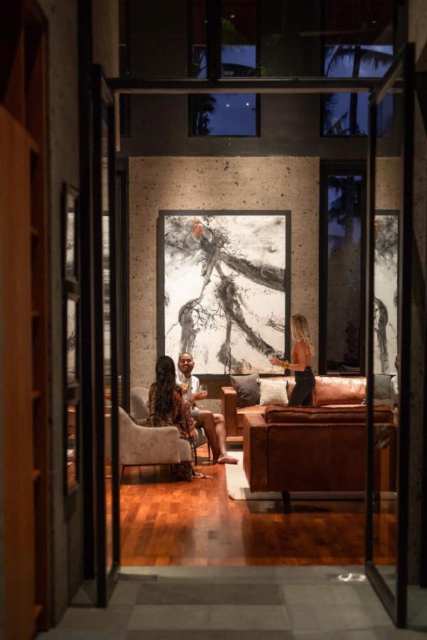 The Riverhouse Canggu Exterior foto