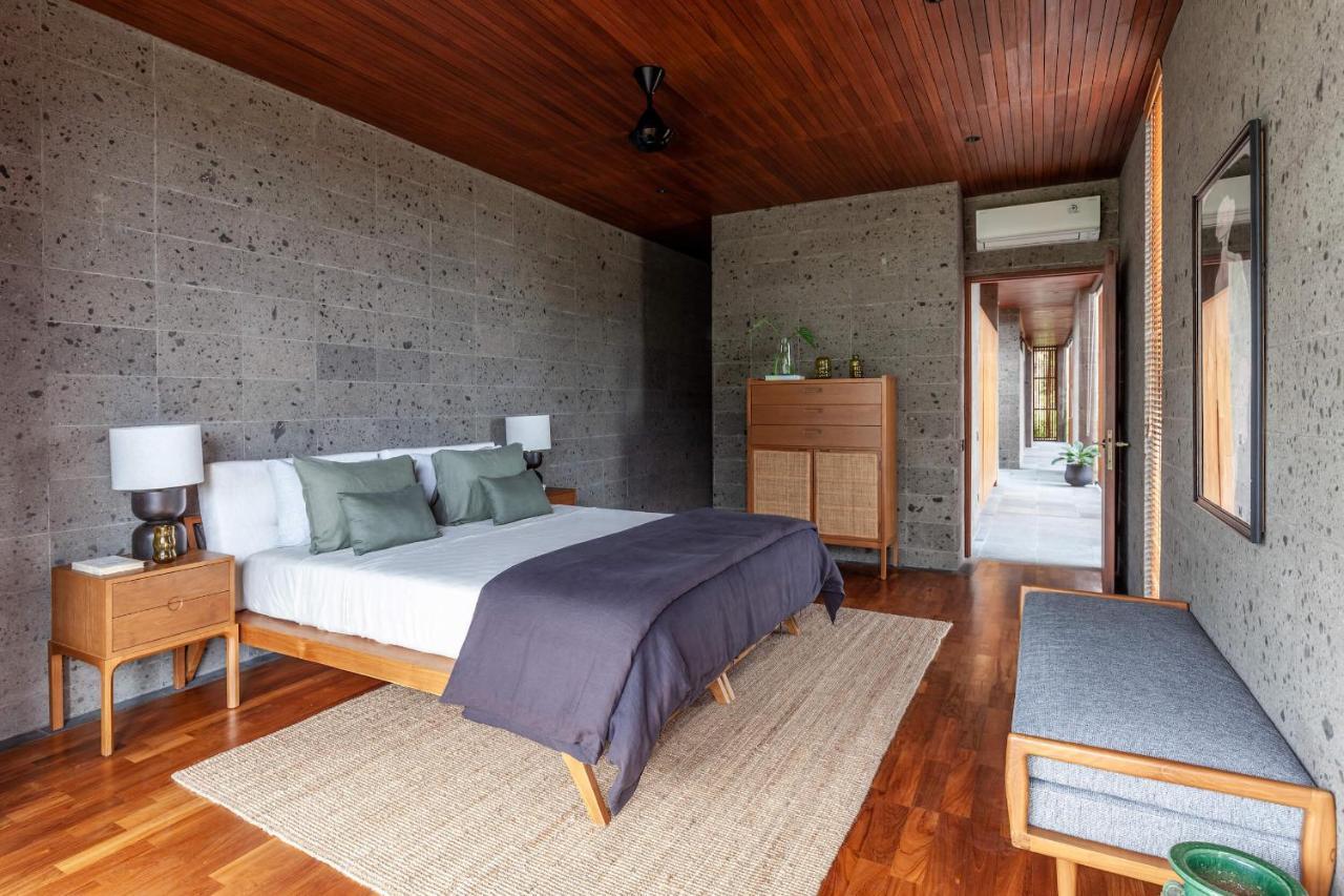 The Riverhouse Canggu Exterior foto