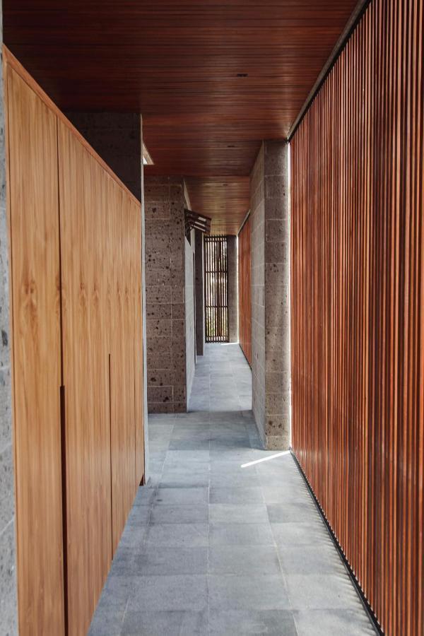 The Riverhouse Canggu Exterior foto