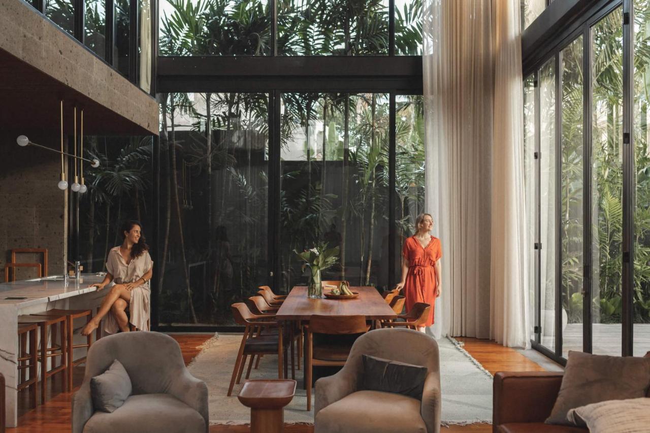 The Riverhouse Canggu Exterior foto