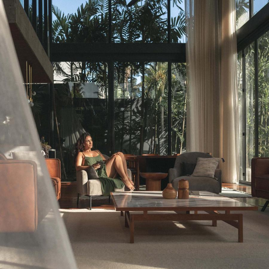 The Riverhouse Canggu Exterior foto