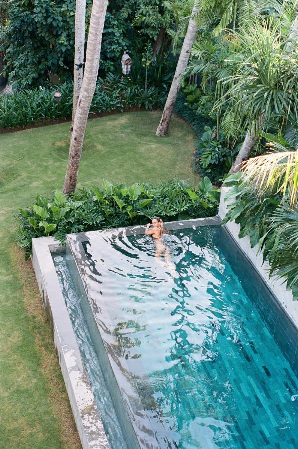 The Riverhouse Canggu Exterior foto