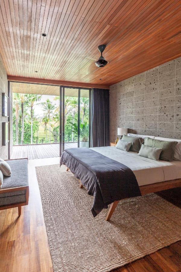 The Riverhouse Canggu Exterior foto