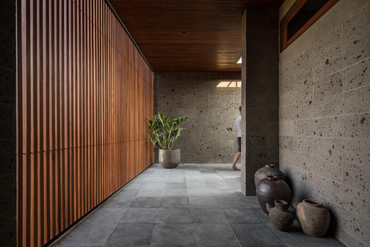 The Riverhouse Canggu Exterior foto